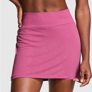 NWT Victoria's Secret PINK Seamless Skort, Large (Lg)